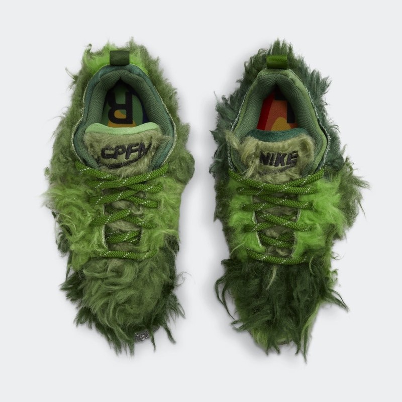 Cactus Plant Flea Market x Nike CPFM Flea 1 Grinch DQ5109 300